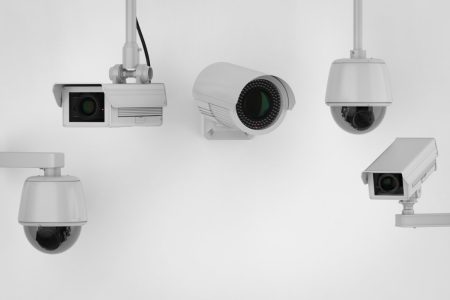 Commercial Security Camera Installation