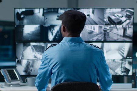 Video Walls and Viewing Monitors