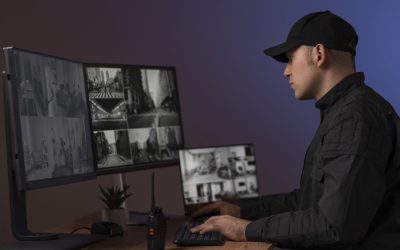 24/7 Monitoring Station